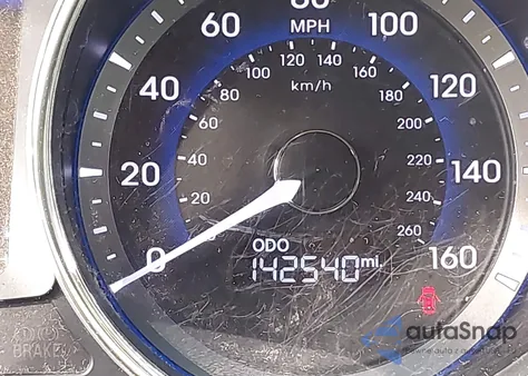 2011 Hyundai Sonata Hybrid from USA, damaged, VIN KMHEC4A40BA003270